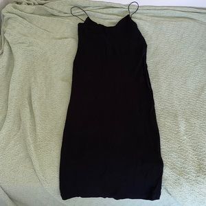 &OtherStories Little Black Dress